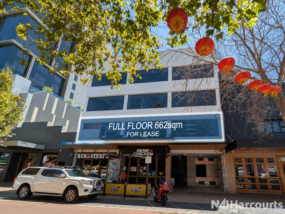 Image 1 - Property for lease - 82-86 James Street, NORTHBRIDGE, WA 6003