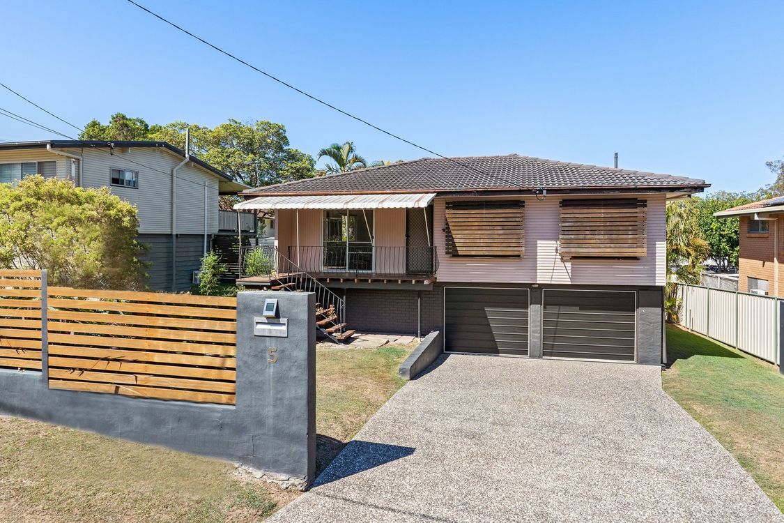 Image 1 - sold property - 5 Cestrum Street, ARANA HILLS, QLD 4054