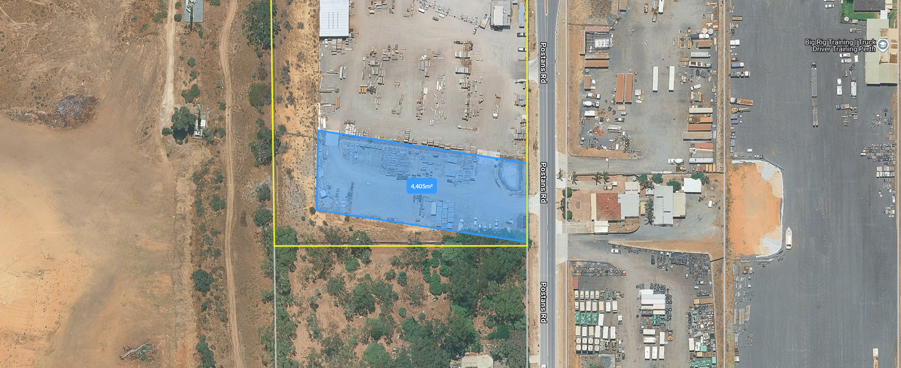 Image 1 - Property for lease - Lot 61 Wattleup Road, WATTLEUP, WA 6166