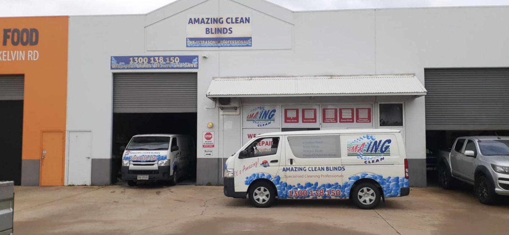 Image 1 - Business for sale - MADDINGTON WA