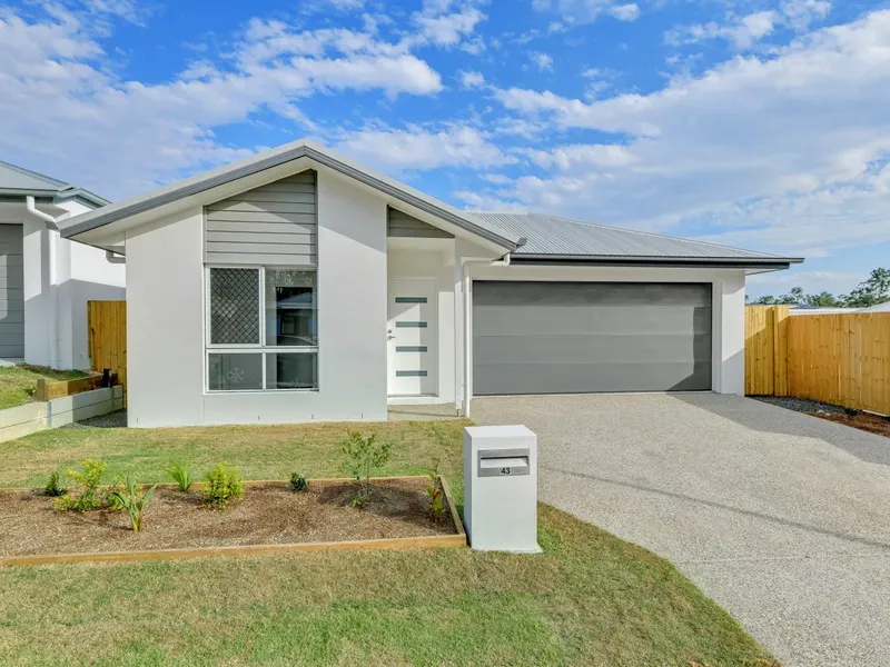 Image 1 - Property for rent - 43 Bloomfield Mews, RIPLEY, QLD 4306