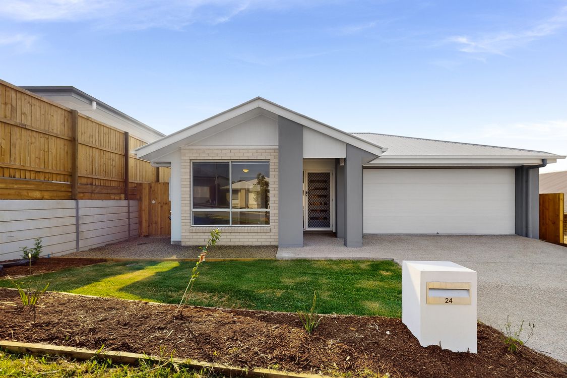 Image 1 - Property for rent - 24 Finch Street, RIPLEY, QLD 4306
