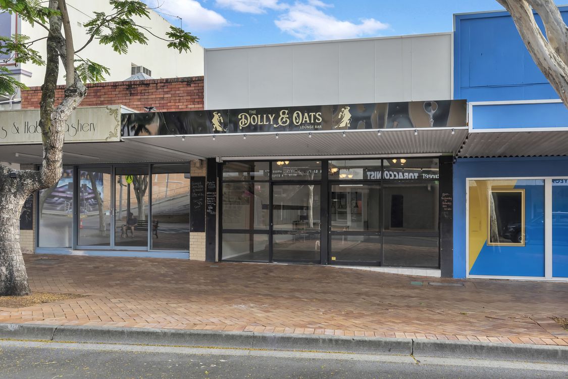 Image 1 - Property for lease - 124 Mary Street, GYMPIE, QLD 4570
