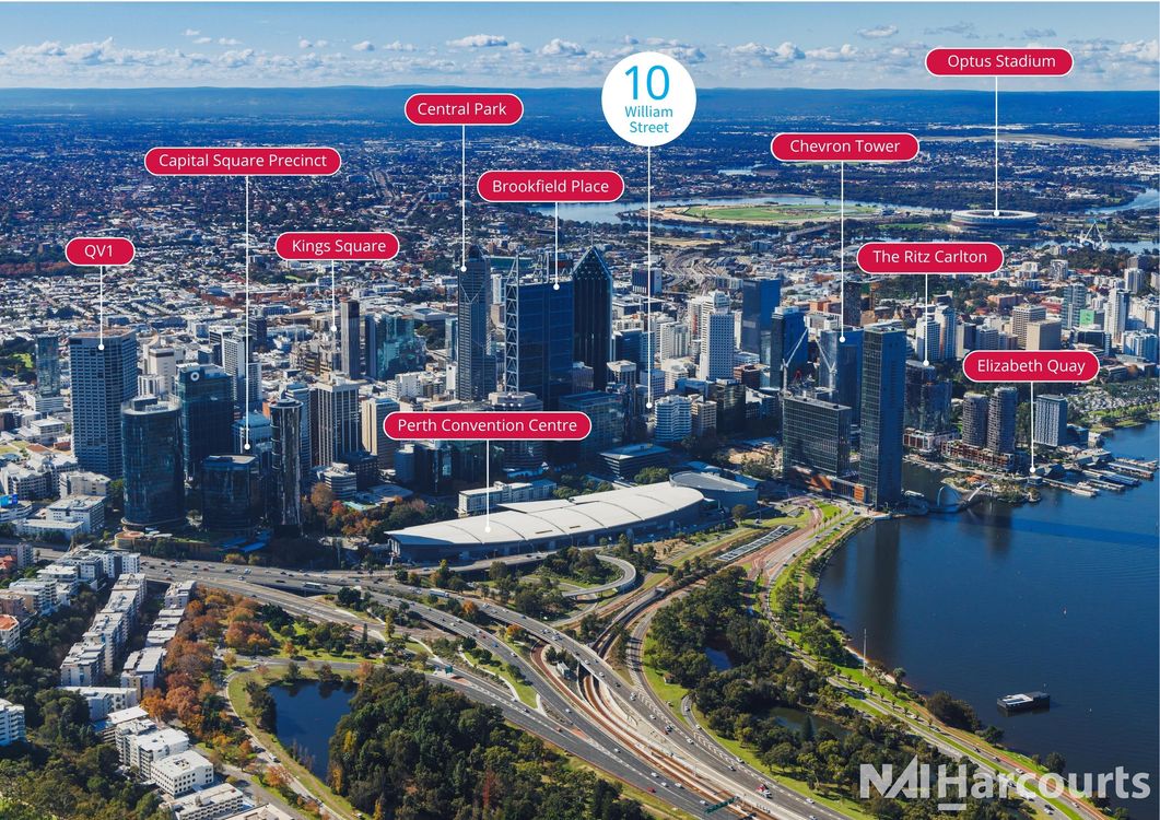 Image 1 - Property for sale - 10 William Street, PERTH, WA 6000