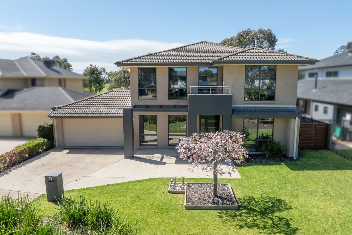 Image 1 - Property for sale - 11 Feathery Grove, Sandhurst, VIC 3977