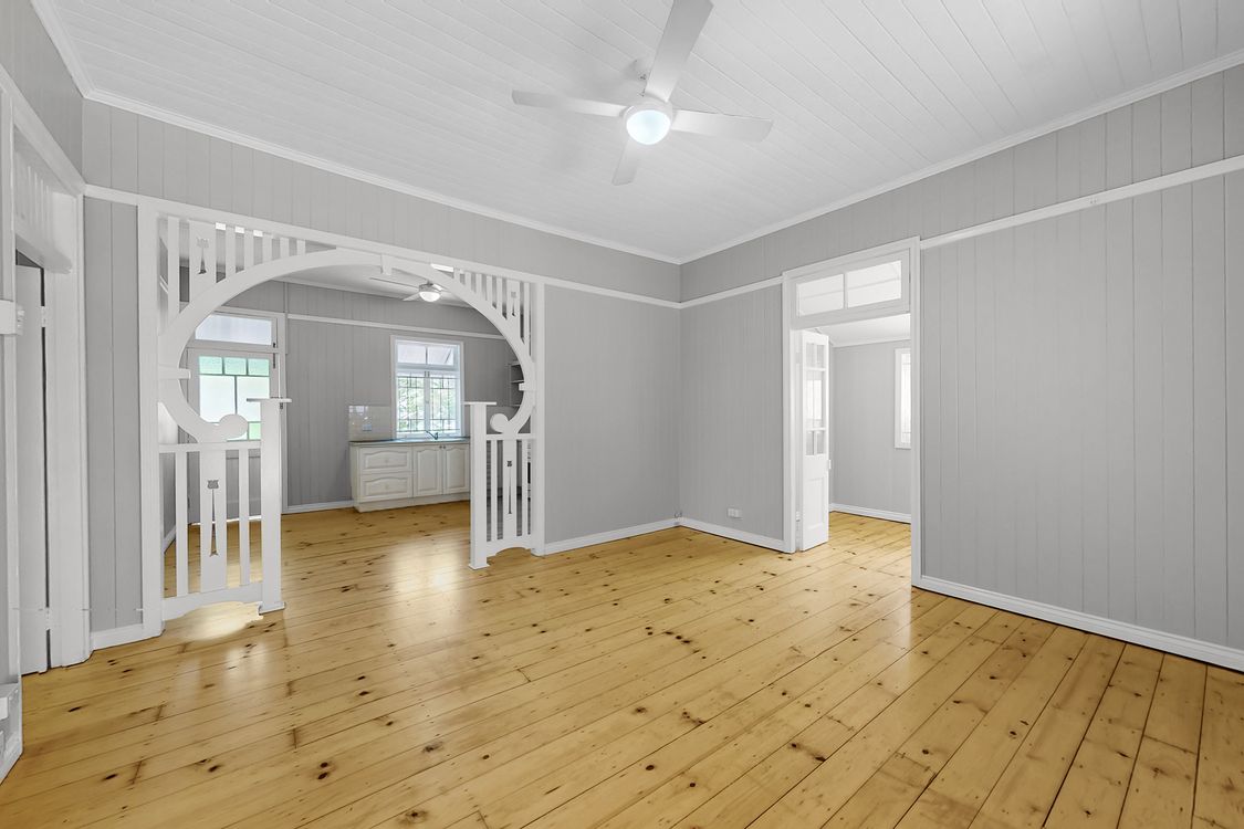 Image 1 - Property for rent - 60 Gebbie Street, KELVIN GROVE, QLD 4059