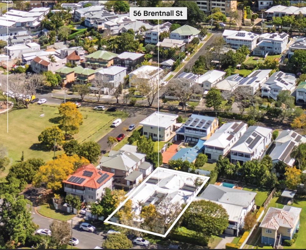 Image 1 - Property for sale - 56 Brentnall Street, NORMAN PARK, QLD 4170