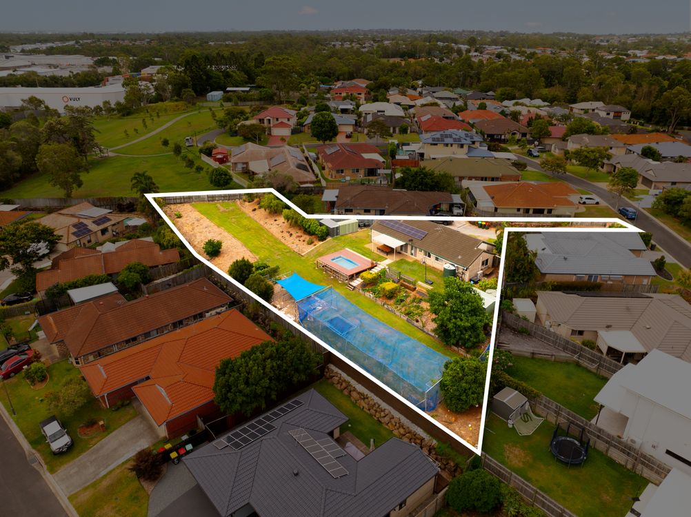 Image 1 - Property for sale - 36 Campbell Street, WAKERLEY, QLD 4154