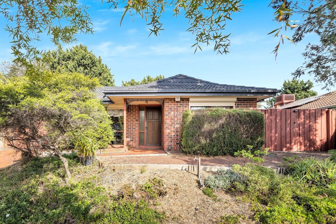 Image 1 - sold property - 182 Hall Road, Carrum Downs, VIC 3201