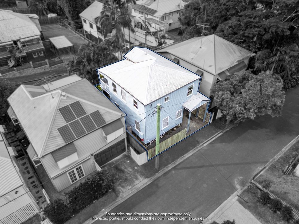 Image 1 - Property for sale - 8 Emeline Street, KELVIN GROVE, QLD 4059