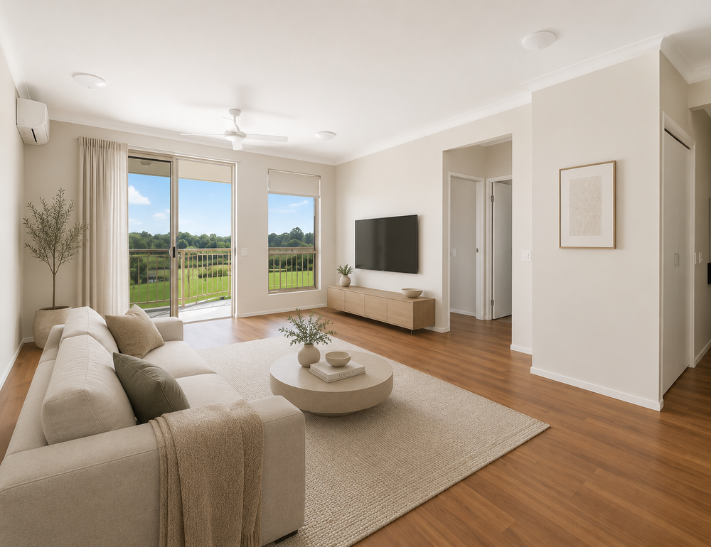 Image 1 - Property for sale - 230/27 Clarendon Ave, BETHANIA, QLD 4205
