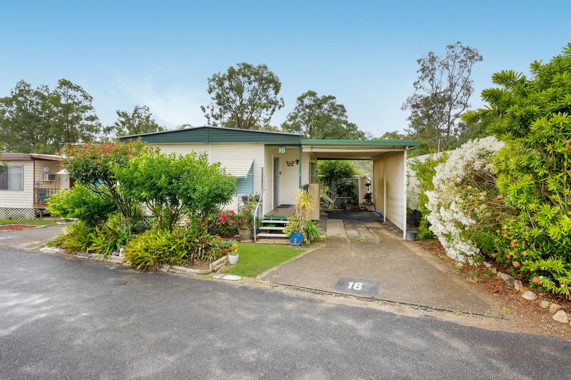 Image 1 - sold property - 16/7 Baker Street, CAMIRA, QLD 4300