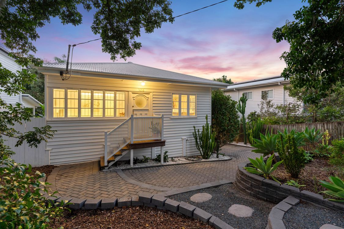 Image 1 - sold property - 106 Erica Street, CANNON HILL, QLD 4170