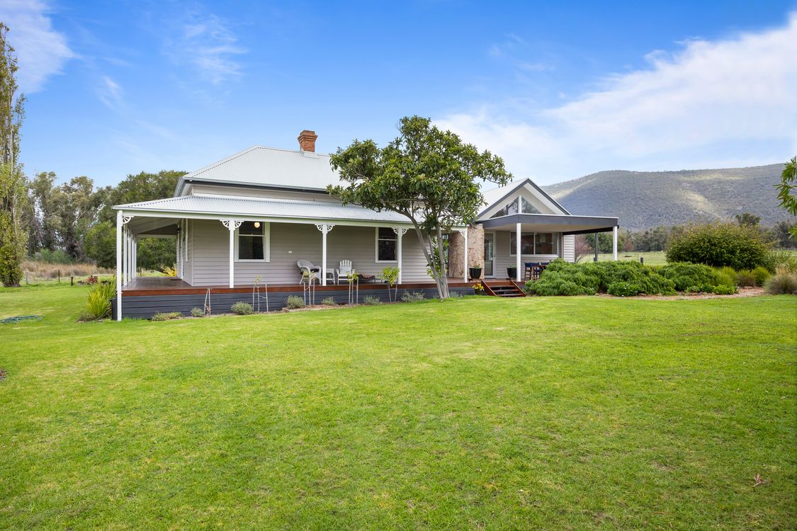 Image 1 - Property for sale - 63 Waterhole Road, POMONAL, VIC 3381