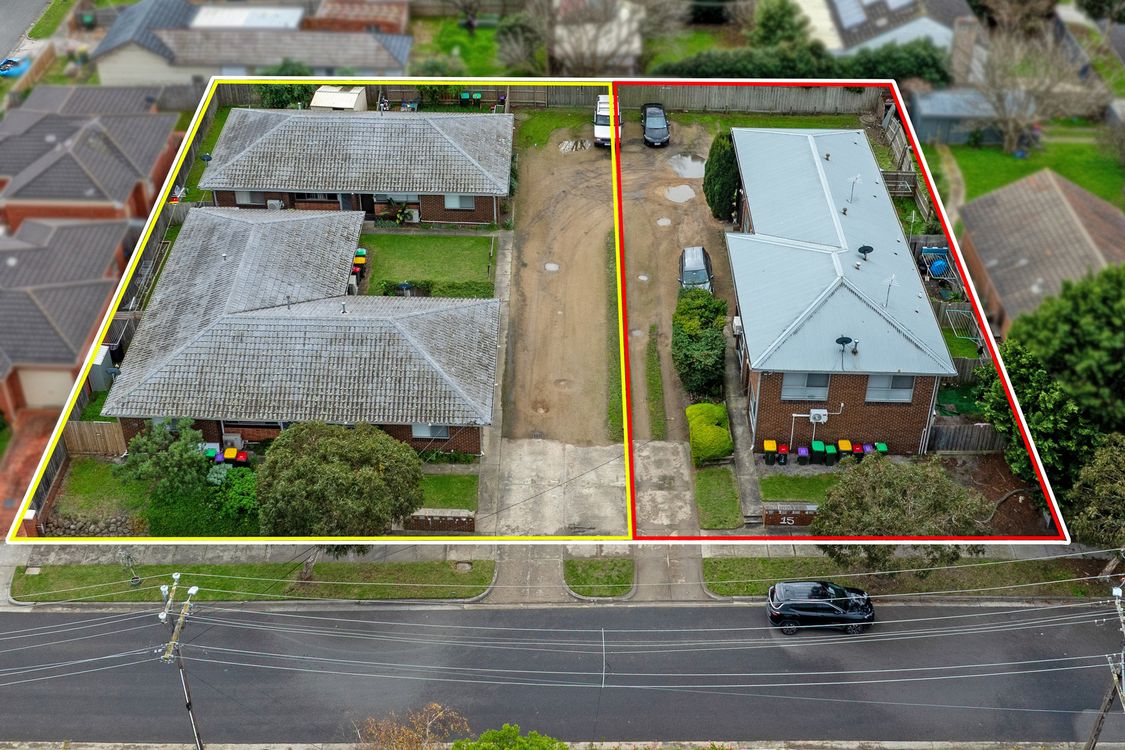 Image 1 - Property for sale - 1-9/11-15 Bradshaw Street, Frankston, VIC 3199