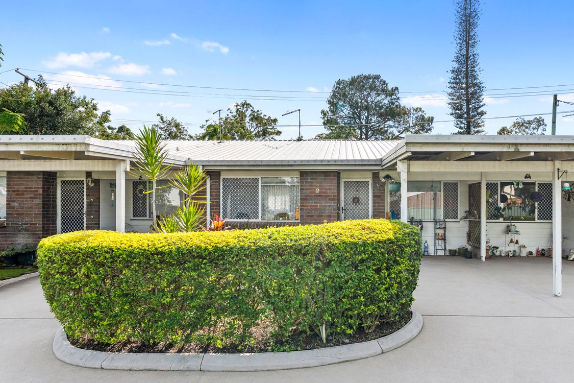 Image 1 - Property for sale - 2/11 Monash Road, LOGANLEA, QLD 4131