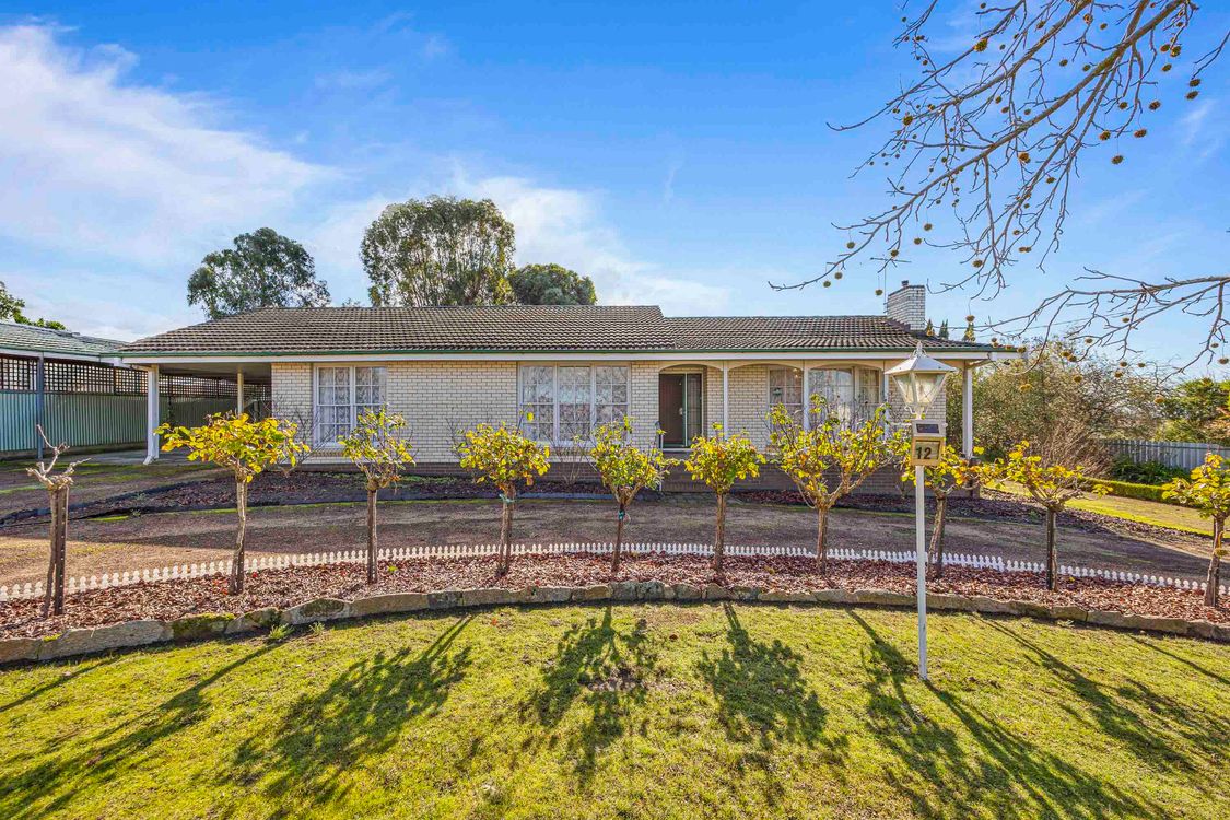 Image 1 - sold property - 12 Spalding Street, ARARAT, VIC 3377