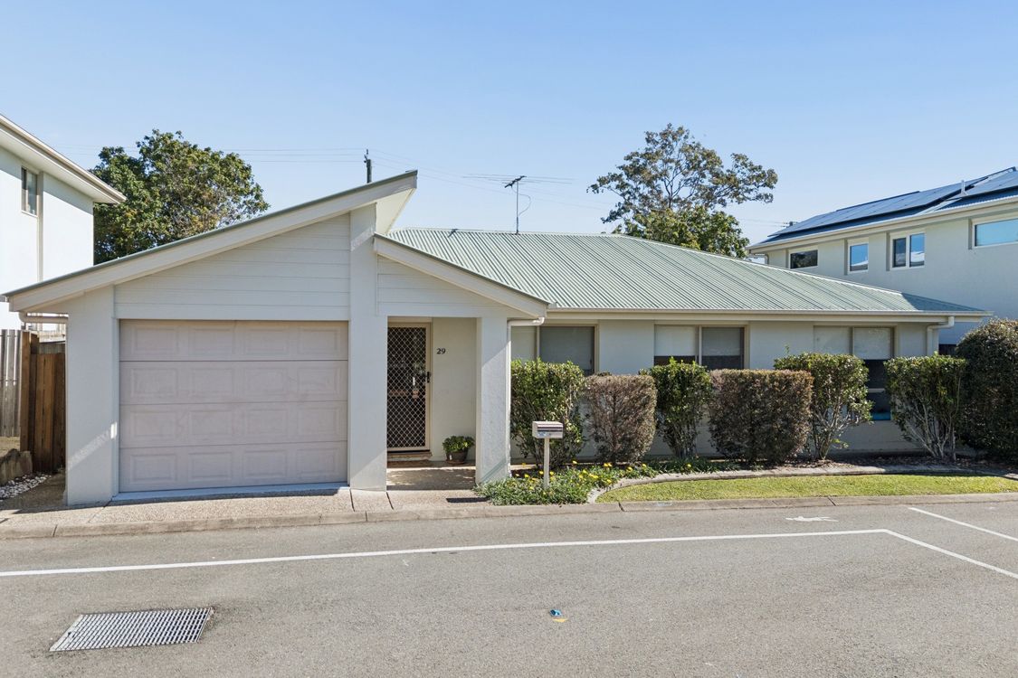 Image 1 - Property for sale - 29/24 Tallis Street, WAKERLEY, QLD 4154