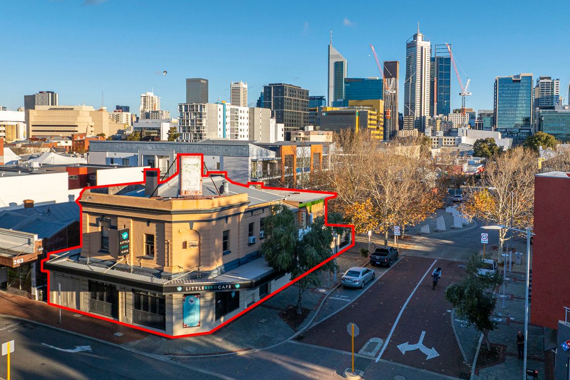 Image 1 - Property for sale - 100 Lake Street, NORTHBRIDGE, WA 6003