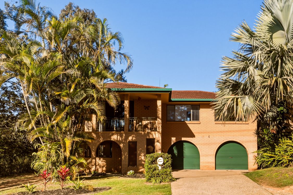 Image 1 - sold property - 6 Beacon Drive, CORNUBIA, QLD 4130