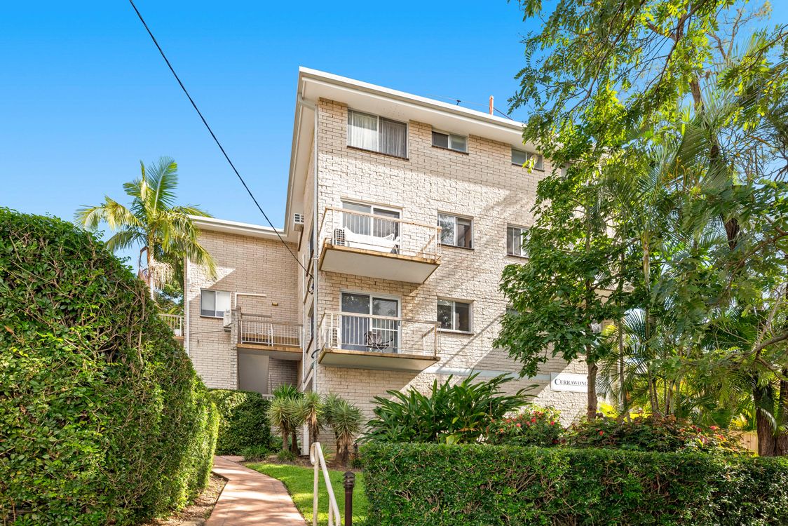 Image 1 - Property for sale - 3/20 Franklin Street, KELVIN GROVE, QLD 4059