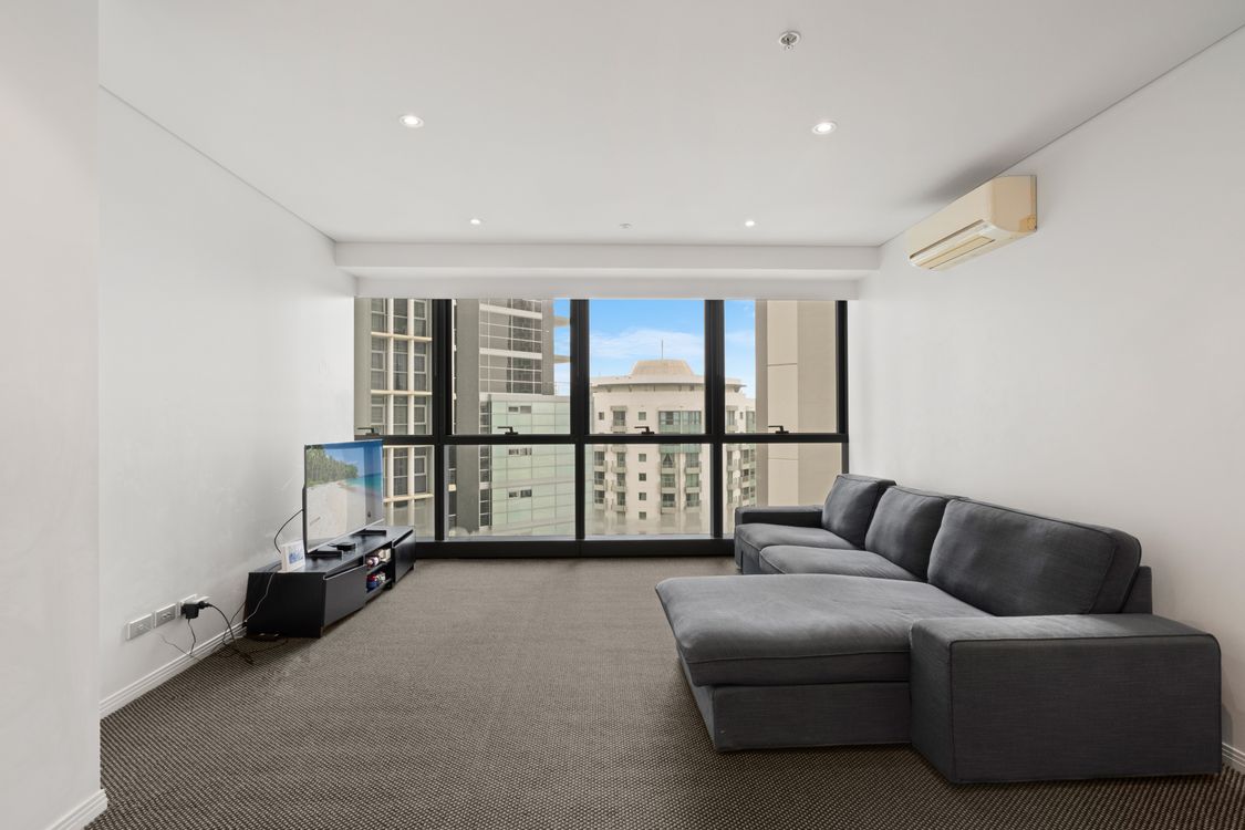 Image 1 - Property for sale - 2202/501 Adelaide Street, BRISBANE CITY, QLD 4000