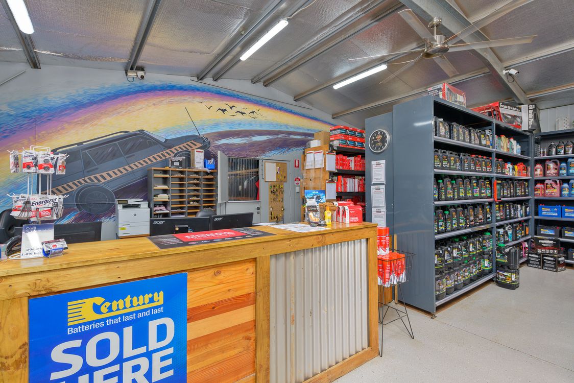 Image 1 - Business for sale - EXMOUTH WA