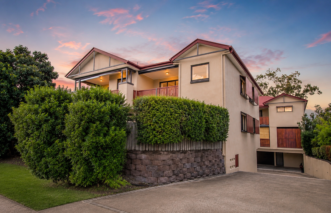 Image 1 - Property for sale - 3/336 Cavendish Road, COORPAROO, QLD 4151