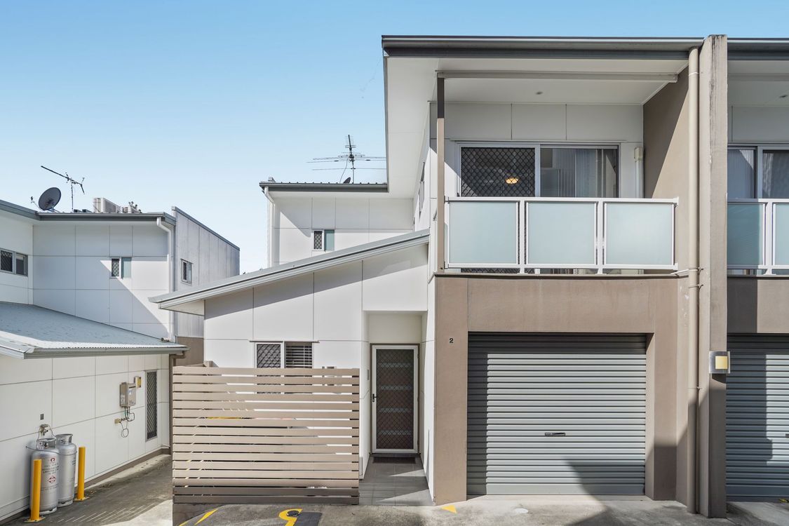 Image 1 - sold property - 2/41-45 Wickham Street, MORNINGSIDE, QLD 4170
