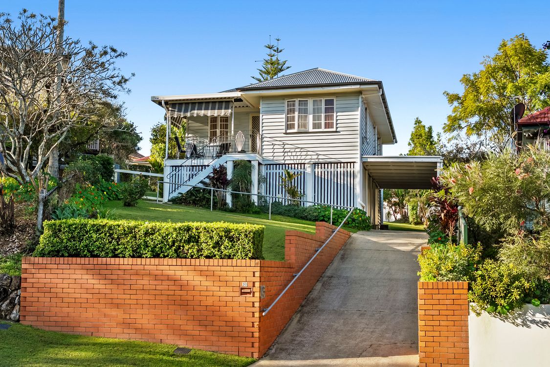Image 1 - Property for sale - 30 Balis Street, HOLLAND PARK WEST, QLD 4121