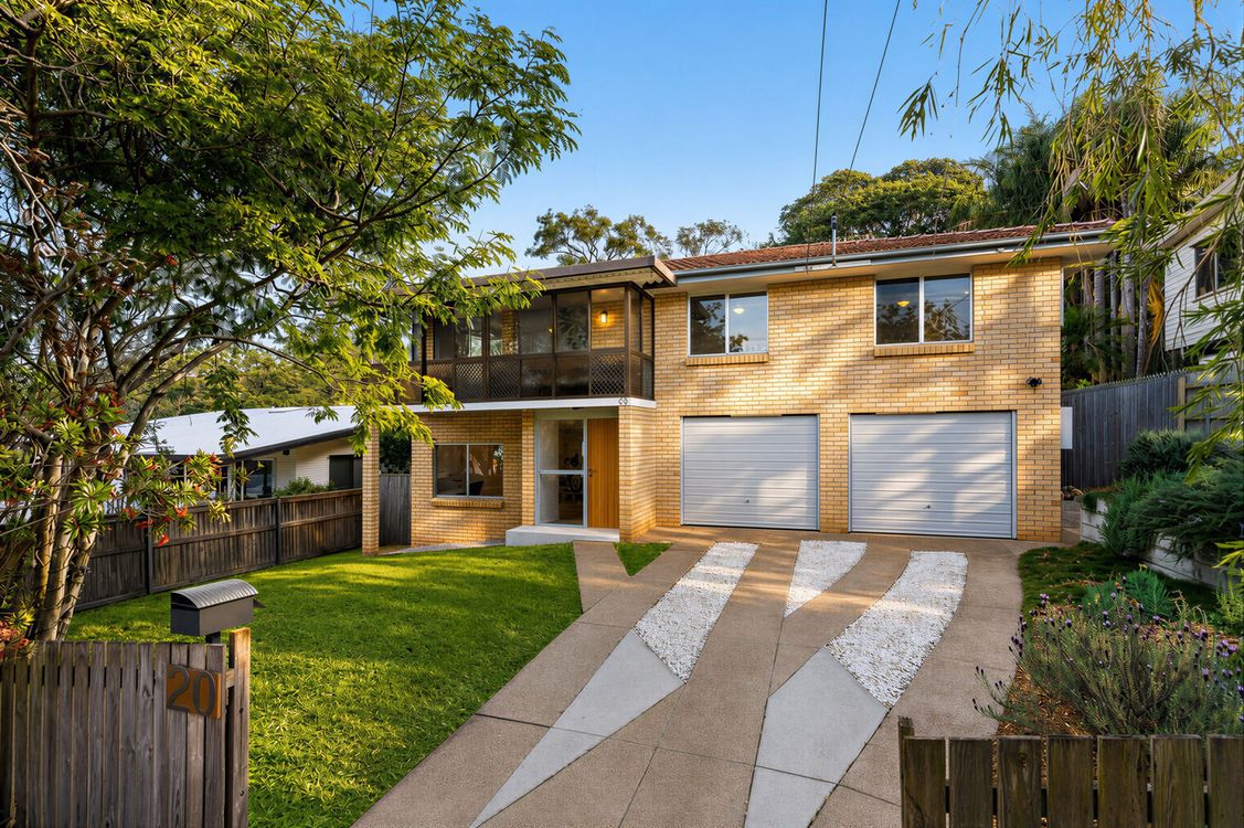 Image 1 - sold property - 20 Banbury Street, CARINA, QLD 4152