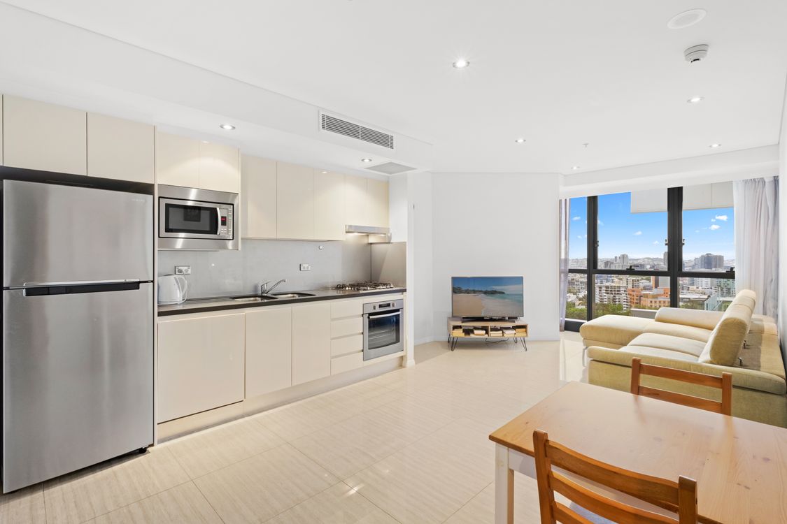 Image 1 - Property for sale - 2503/43 Herschel Street, BRISBANE CITY, QLD 4000