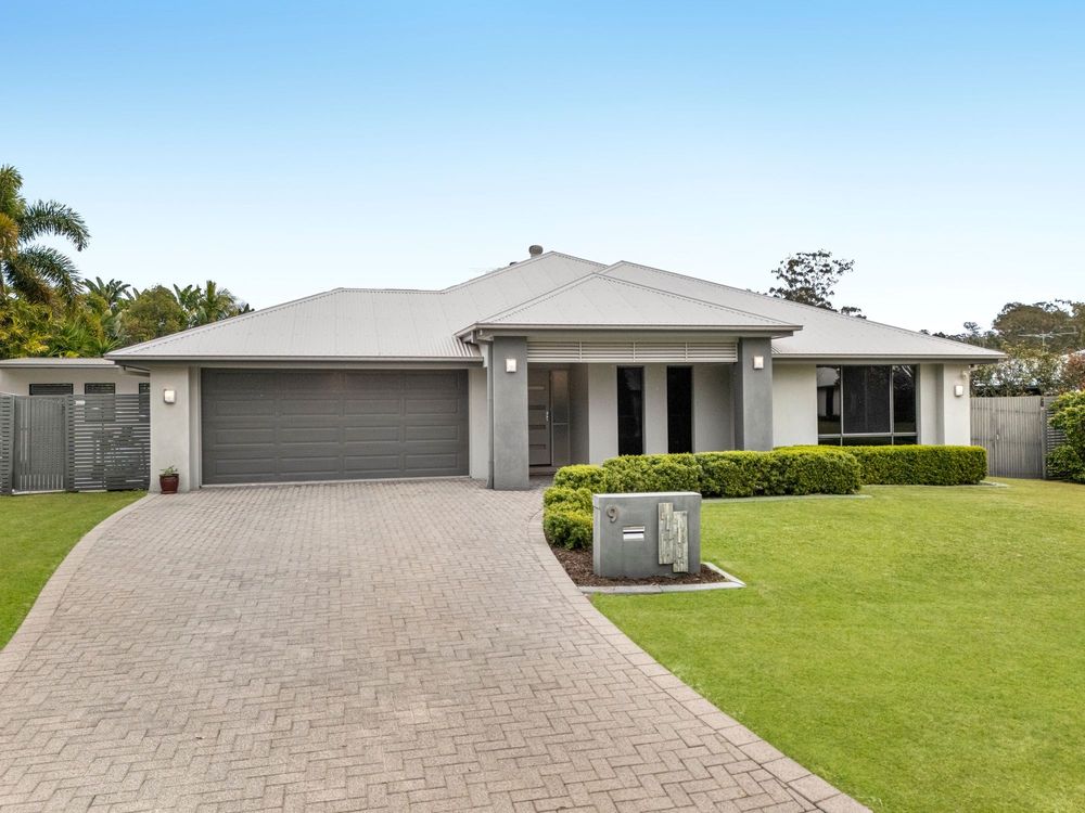 Image 1 - sold property - 9 Hallow Crescent, AUGUSTINE HEIGHTS, QLD 4300
