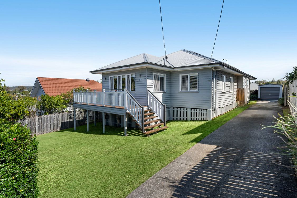 Image 1 - sold property - 106 Florence Street, CARINA, QLD 4152