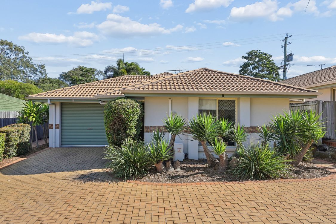 Image 1 - Property for sale - 11/81 Network Drive, WYNNUM WEST, QLD 4178