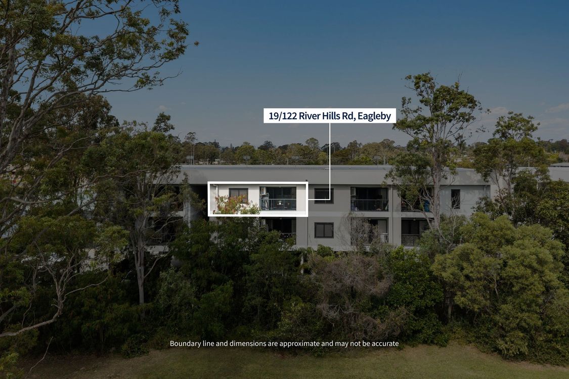 Image 1 - Property for sale - 19/122 River Hills Road, EAGLEBY, QLD 4207
