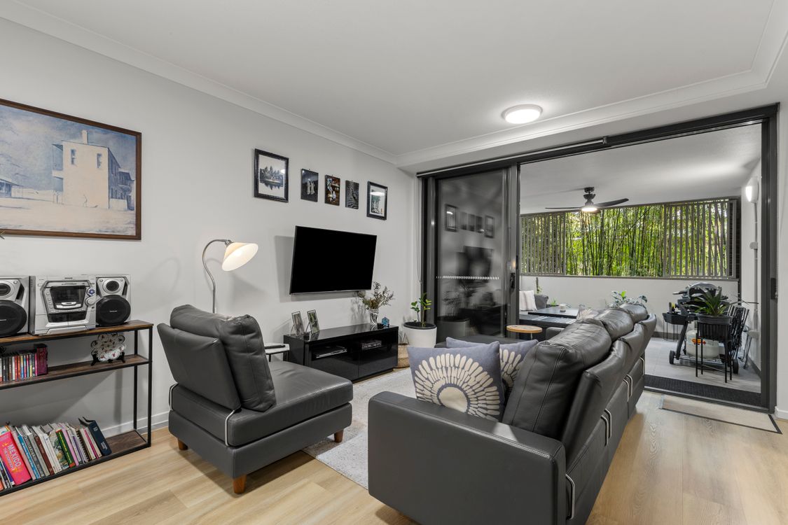 Image 1 - sold property - 13/20-24 Colton Avenue, LUTWYCHE, QLD 4030