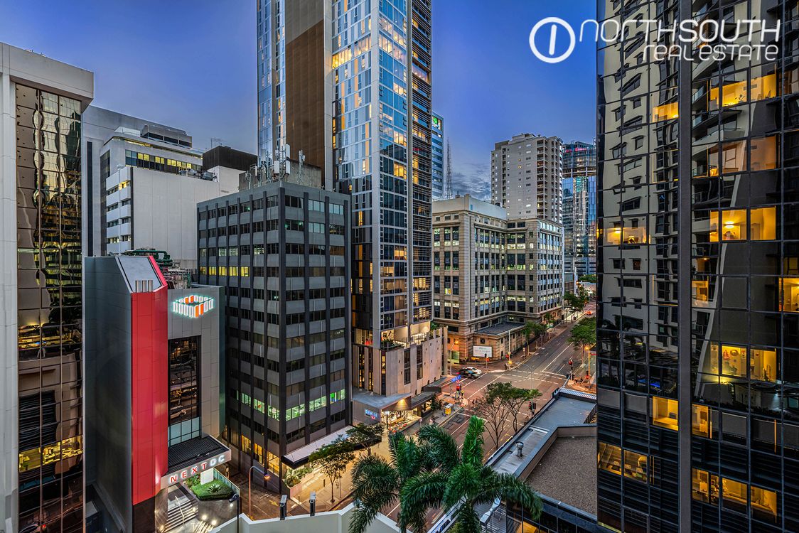 Image 1 - Property for sale - 117/420 Queen Street, BRISBANE CITY, QLD 4000