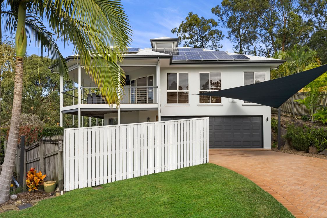 Image 1 - Property for sale - 10 Honeybee Place, UPPER KEDRON, QLD 4055