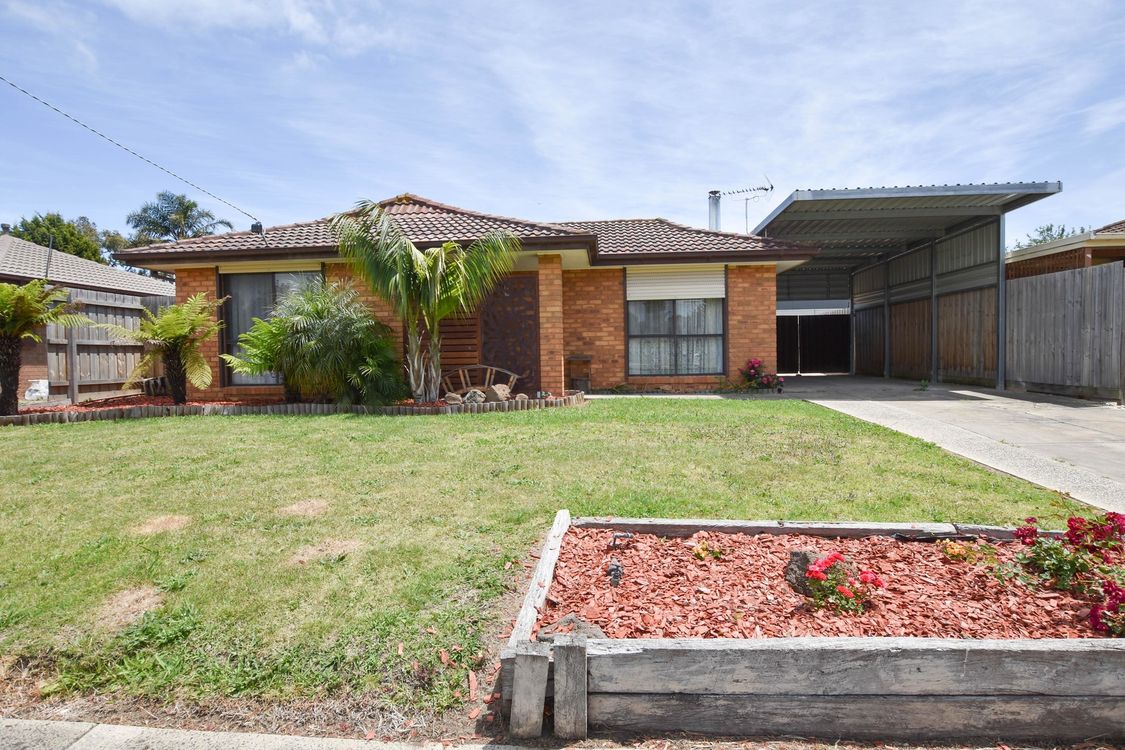 Image 1 - Property for sale - 11 Cicada Court, Carrum Downs, VIC 3201