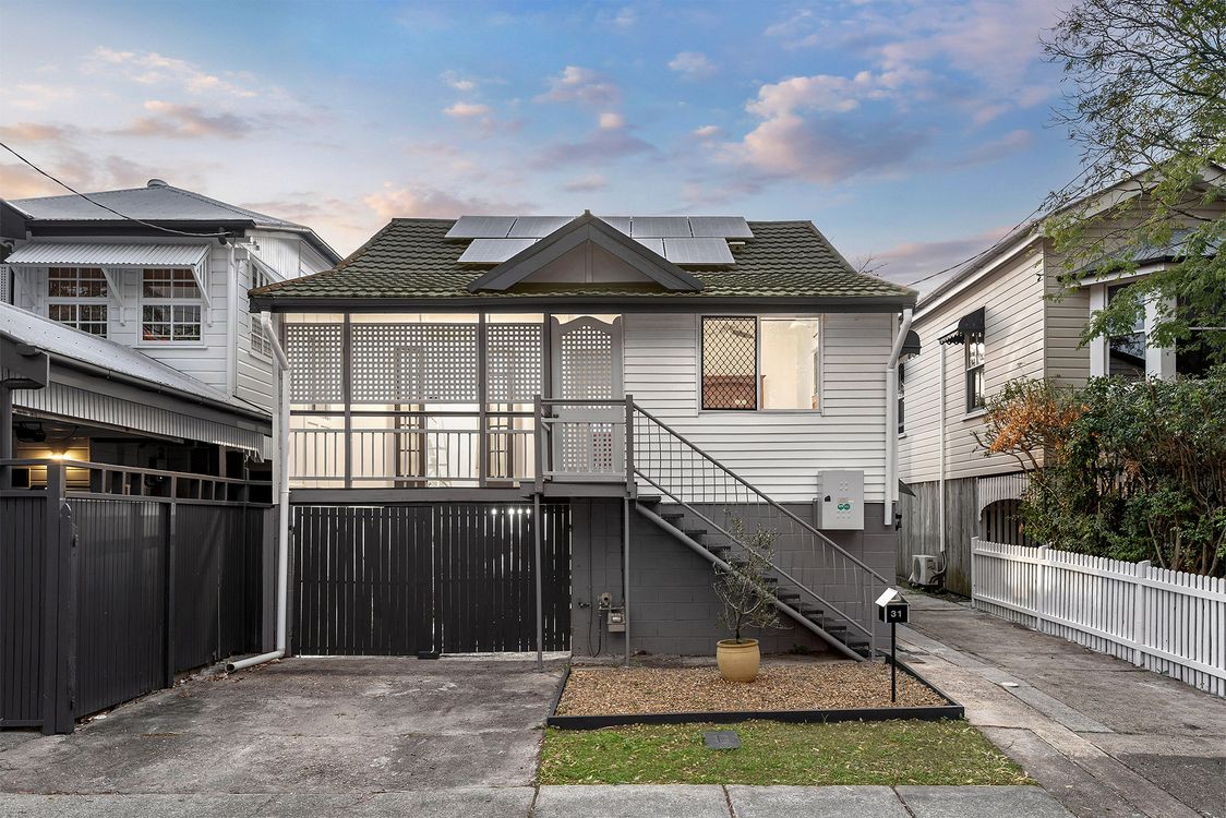 Image 1 - Property for sale - 31 Withington Street, EAST BRISBANE, QLD 4169