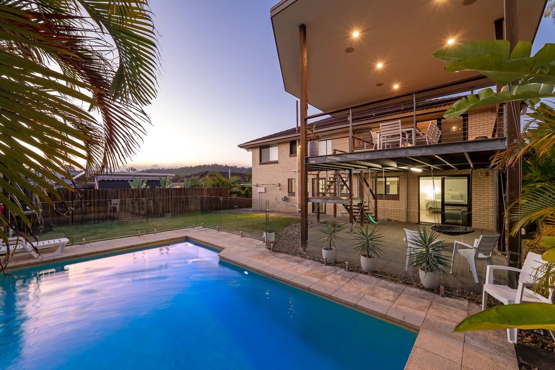 Image 1 - sold property - 17 Nurom Avenue, FERNY HILLS, QLD 4055