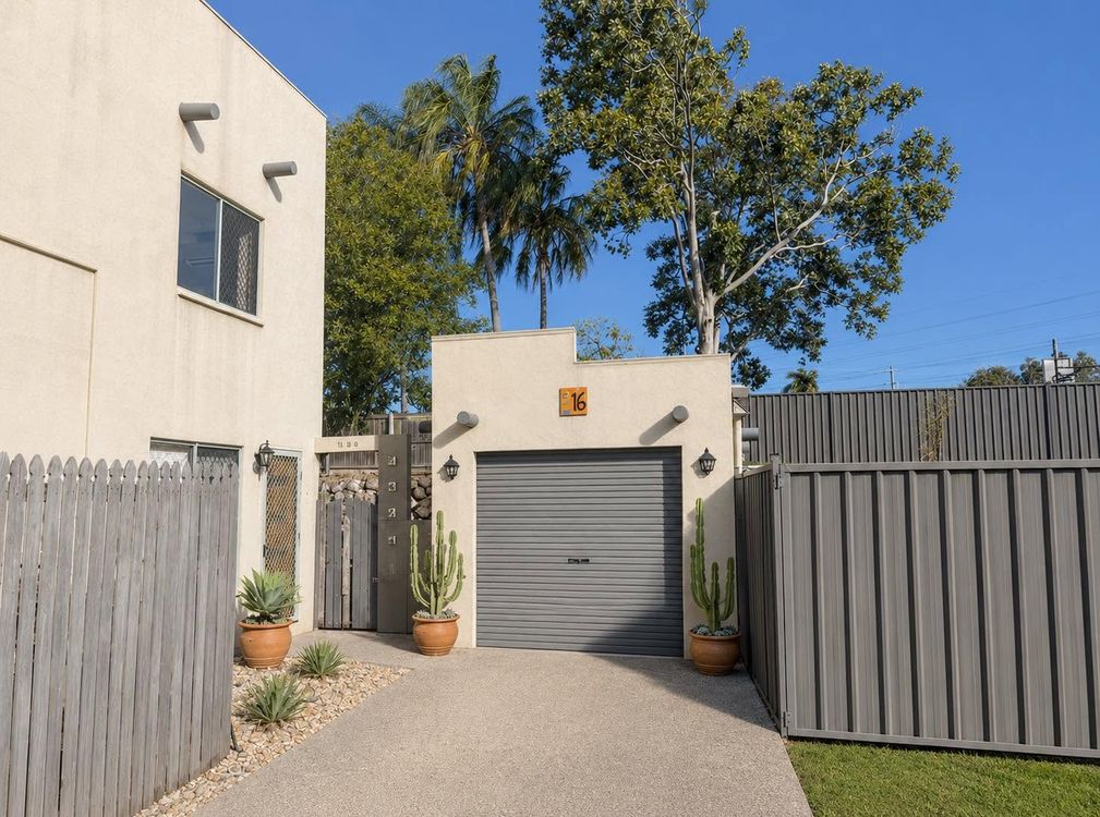 Image 1 - leased property - 16/61 Harburg Drive, BEENLEIGH, QLD 4207