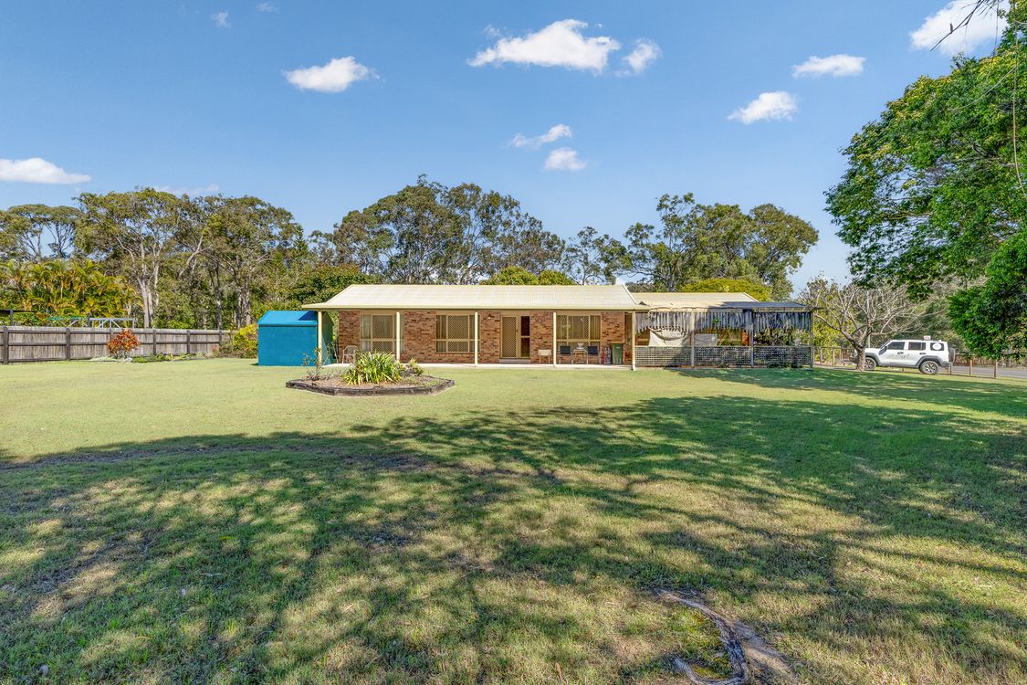 Image 1 - Property for sale - 161 Doolong Road, WONDUNNA, QLD 4655