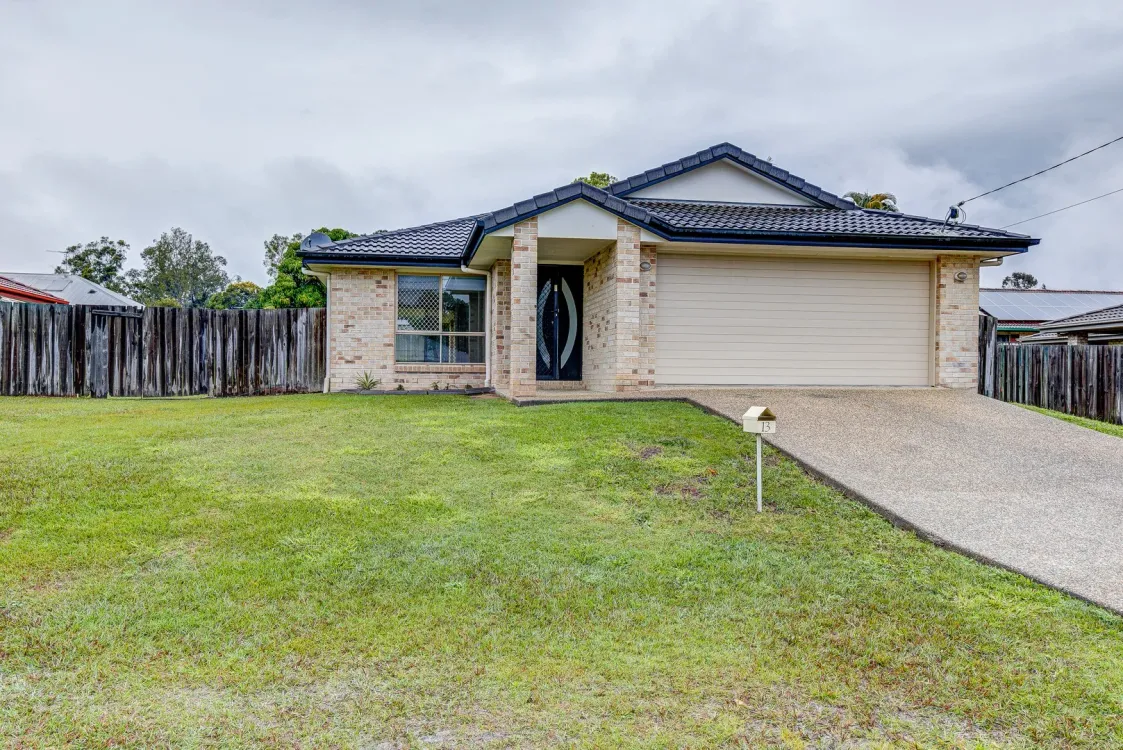 Image 1 - Property for rent - 13 Carramar Street, LOGANLEA, QLD 4131