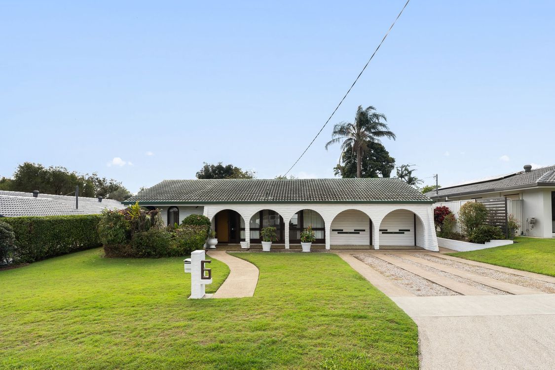 Image 1 - leased property - 6 Wootton Crescent, SPRINGWOOD, QLD 4127