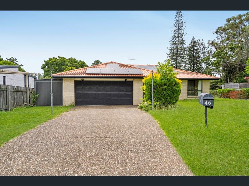 Image 1 - Property for sale - 46 Katrina Crescent, WATERFORD WEST, QLD 4133