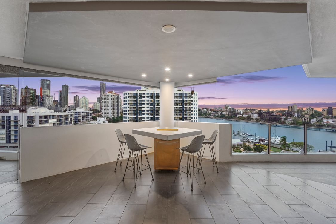 Image 1 - Property for rent - 206/1 O'Connell Street, KANGAROO POINT, QLD 4169