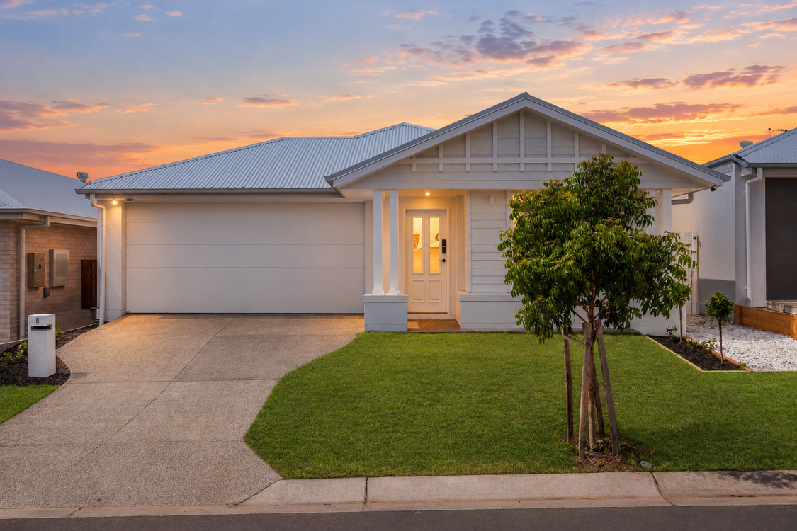 Image 1 - Property for sale - 8 Alina Street, WHITE ROCK, QLD 4306