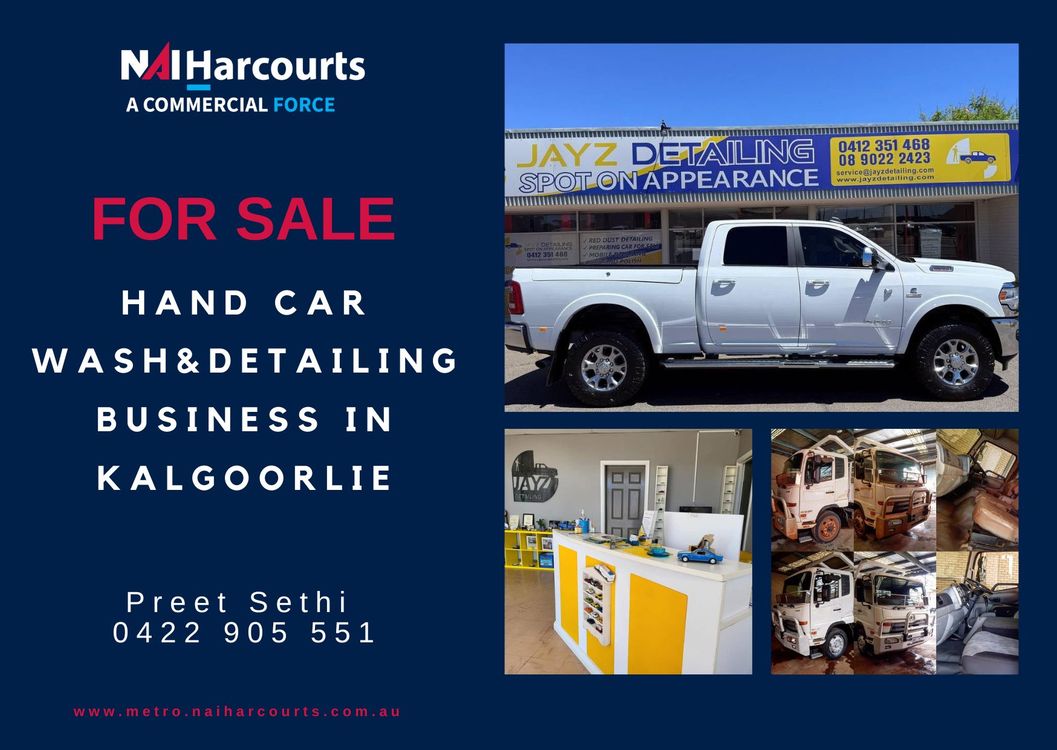 Image 1 - Business for sale - 204 Boulder Road, SOUTH KALGOORLIE, WA 6430